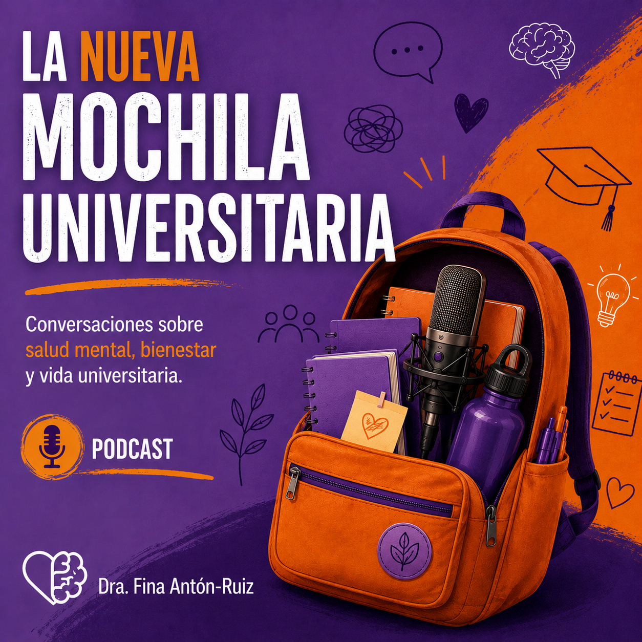 La nueva mochila universitaria